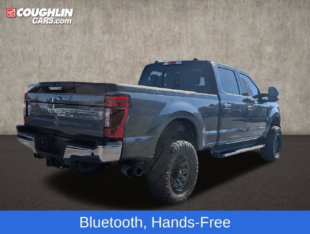 Used 2021 Ford F250 XLT w/ XLT Premium Package AWD/4WD image 8