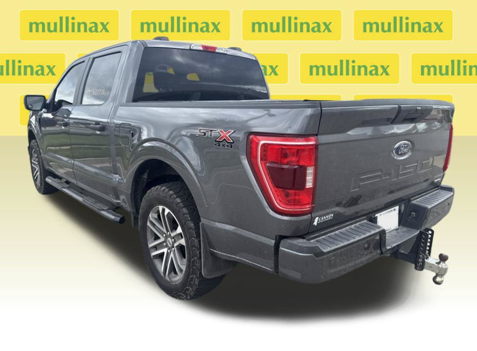 Used 2023 Ford F150 XL w/ STX Appearance Package AWD/4WD image 3