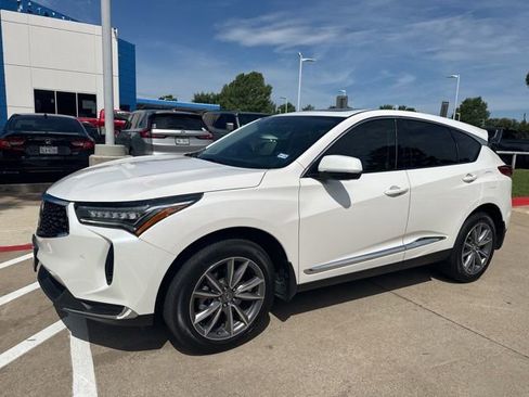 Certified 2024 Acura RDX SH-AWD w/ Technology Package image 2