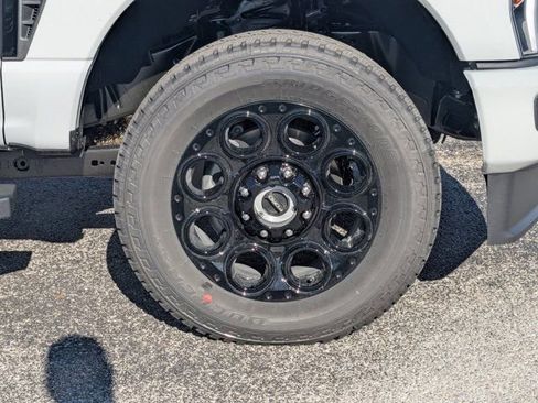 New 2026 Ford F350 Lariat w/ Black Appearance Package image 12