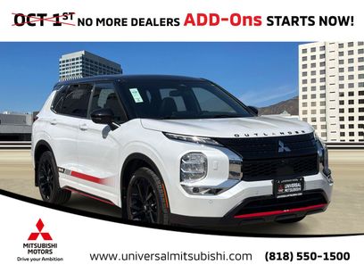 Used 2024 Mitsubishi Outlander Ralliart