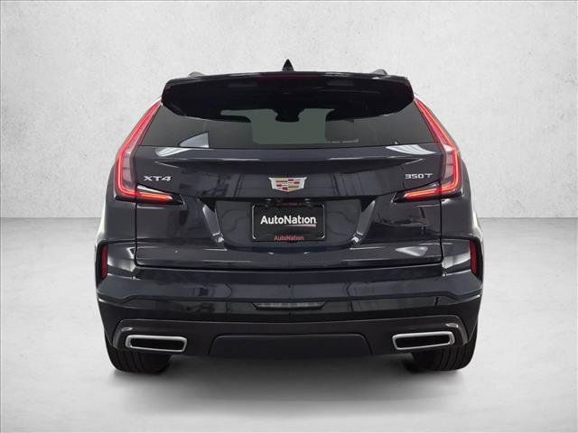 Used 2024 Cadillac XT4 Sport FWD image 7