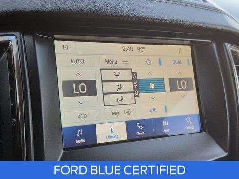 Certified 2023 Ford Ranger Lariat AWD/4WD image 20