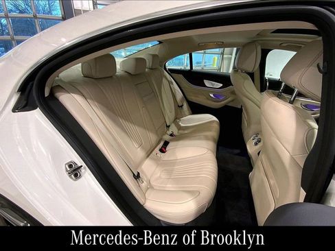 Certified 2022 Mercedes-Benz CLS 450 4MATIC image 19