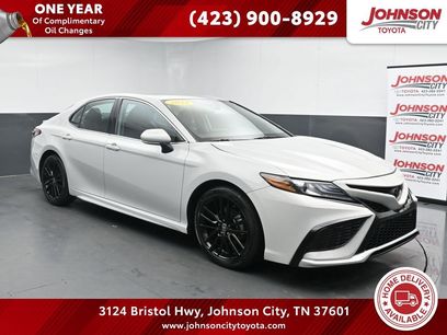 Used 2023 Toyota Camry XSE