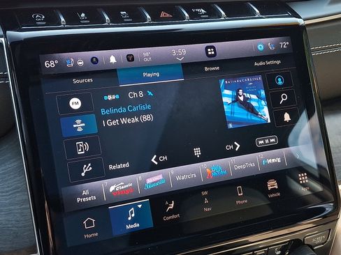 Certified 2023 Jeep Grand Cherokee L Limited w/ Luxury Tech Group II AWD/4WD image 18