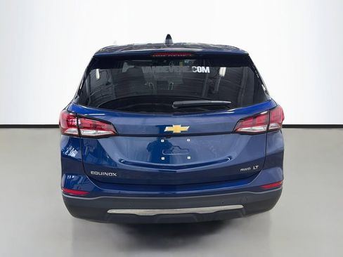 Used 2023 Chevrolet Equinox LT w/ Driver Convenience Package AWD/4WD image 9
