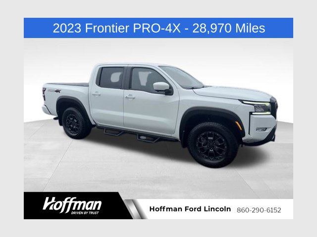 Used 2023 Nissan Frontier PRO-4X w/ Pro-4X Premium Package AWD/4WD image 1