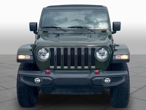 Used 2023 Jeep Wrangler Unlimited Rubicon AWD/4WD image 4