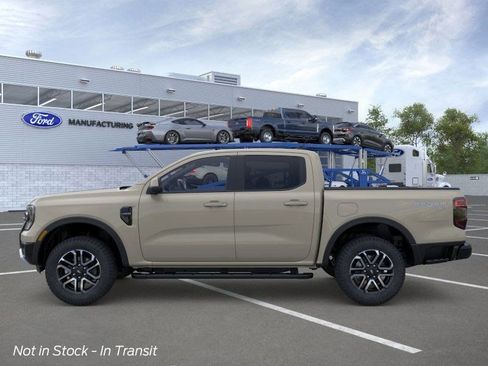 New 2026 Ford Ranger Lariat image 3