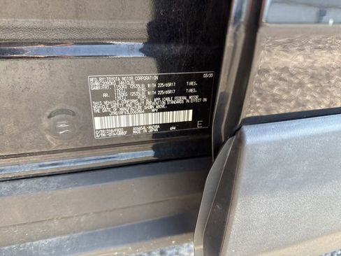 Used 2020 Toyota RAV4 LE w/ All Weather Liner Package image 12