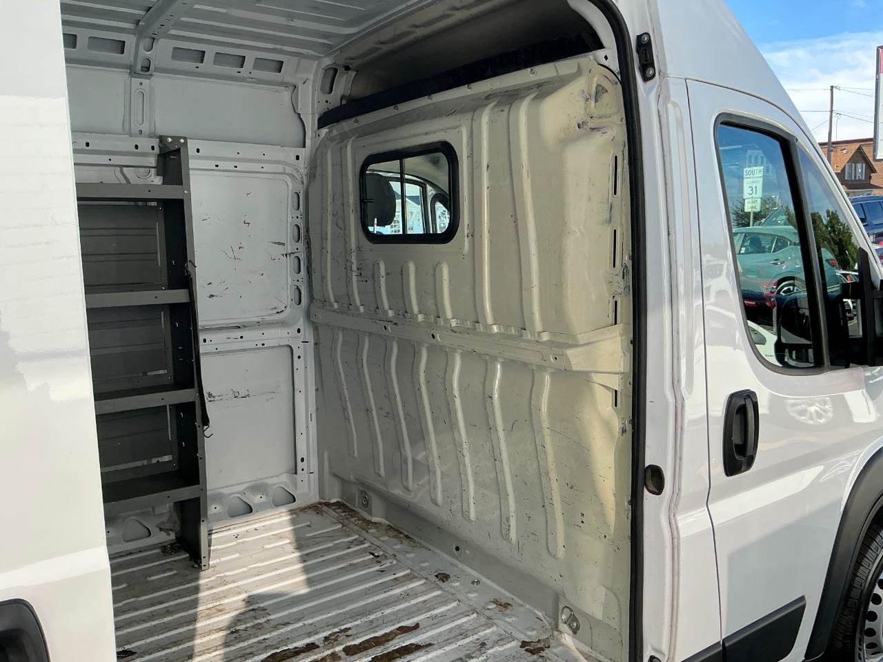 Used 2024 RAM ProMaster 2500 FWD image 19
