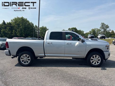 Used 2026 RAM 2500 Laramie w/ Sport Appearance Package AWD/4WD image 7