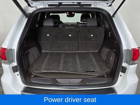 Used 2017 Jeep Grand Cherokee Summit image 10