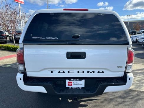 Certified 2021 Toyota Tacoma TRD Off-Road w/ TRD Premium Off Road Package image 4