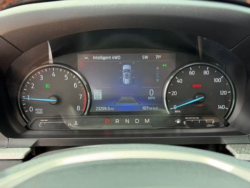 Used 2022 Ford Explorer Timberline AWD/4WD image 40