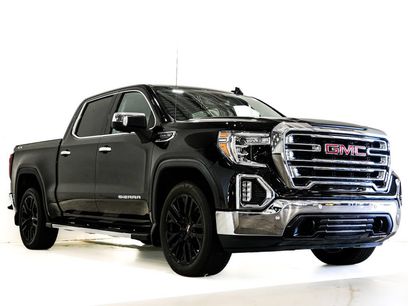Used 2019 GMC Sierra 1500 SLT w/ SLT Premium Plus Package