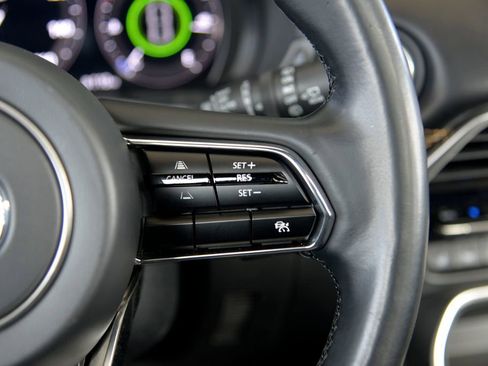 Certified 2024 MAZDA CX-90 3.3 Turbo w/ Premium Plus Pkg image 23