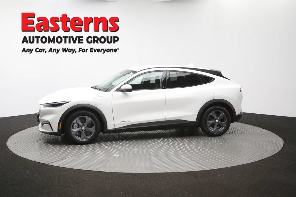 Used 2021 Ford Mustang Mach-E Select AWD/4WD image 59