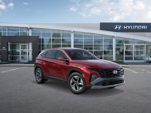 New 2026 Hyundai Tucson SEL image 2