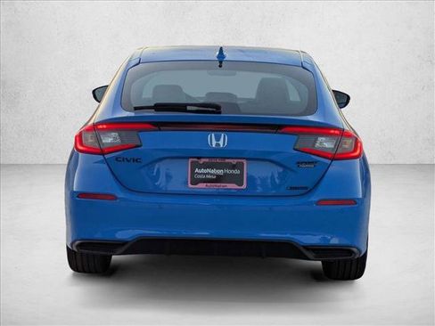 New 2026 Honda Civic Sport Touring image 8