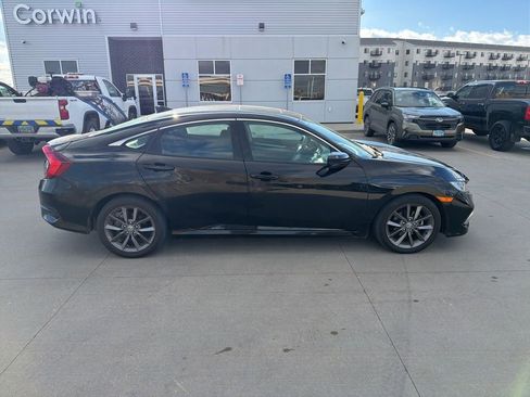 Used 2021 Honda Civic EX image 15