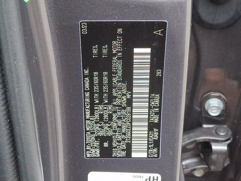 Certified 2023 Lexus NX 350 AWD image 27