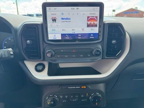 Used 2023 Ford Bronco Sport Heritage AWD/4WD image 8