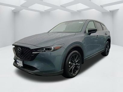 New 2025 MAZDA CX-5 Carbon Edition