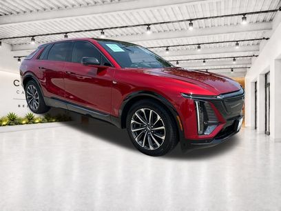 Used 2024 Cadillac Lyriq Sport