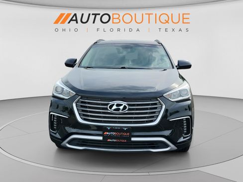 Used 2017 Hyundai Santa Fe SE AWD/4WD image 9
