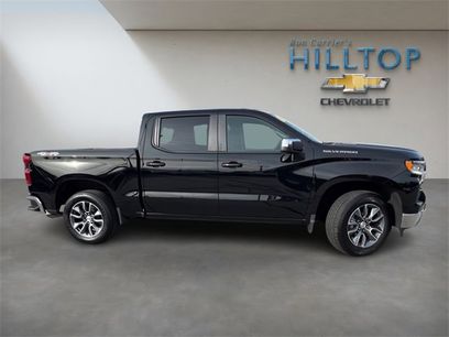 Used 2025 Chevrolet Silverado 1500 LT