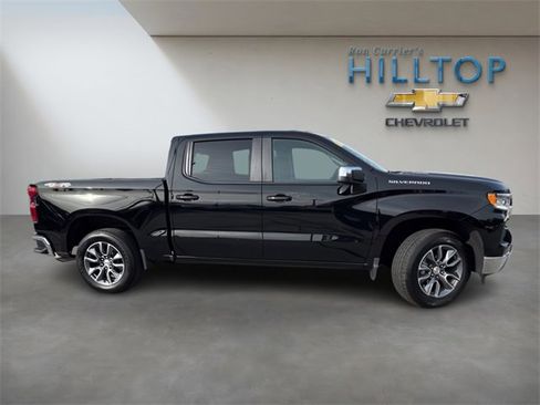 Used 2025 Chevrolet Silverado 1500 LT image 3