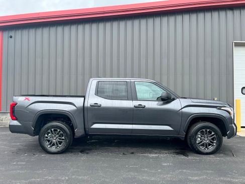 Used 2025 Toyota Tundra SR5 w/ SX Package image 1