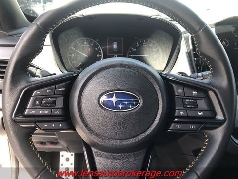 Used 2024 Subaru Crosstrek 2.5i Sport w/ Crosstrek Mirror Package AWD/4WD image 13