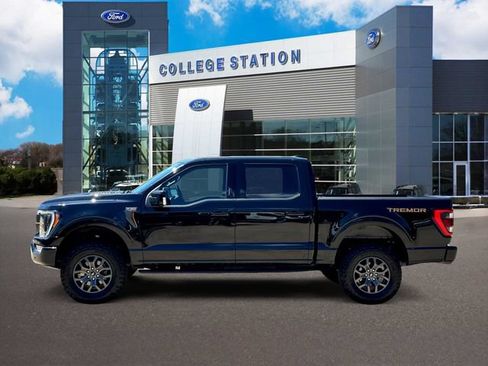 Certified 2022 Ford F150 Tremor w/ Equipment Group 402A High AWD/4WD image 4