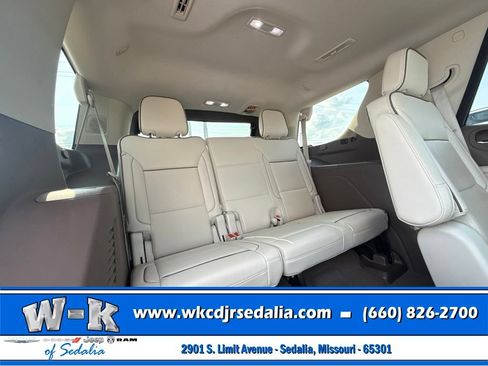 Used 2021 GMC Yukon Denali AWD/4WD image 34