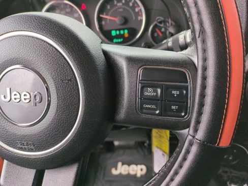 Used 2011 Jeep Wrangler Unlimited Sport AWD/4WD image 16