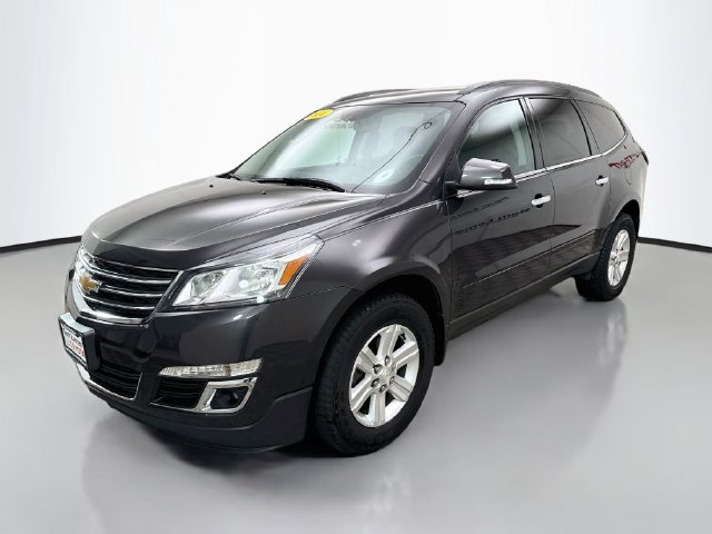 Used 2014 Chevrolet Traverse LT FWD image 3