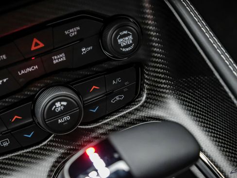 Used 2023 Dodge Challenger SRT Demon 170 RWD image 75