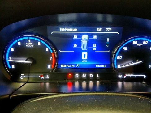 Used 2021 Ford Bronco Sport Outer Banks AWD/4WD image 12