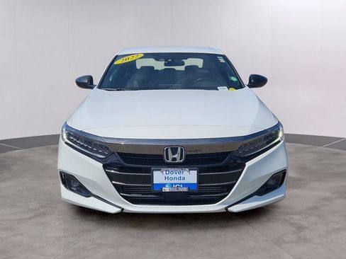 Certified 2022 Honda Accord Sport image 2