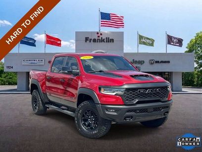 Used 2026 RAM 1500 RHO w/ RHO Level 1 Equipment Group