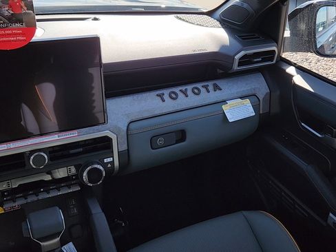 New 2025 Toyota Tacoma Trailhunter image 6