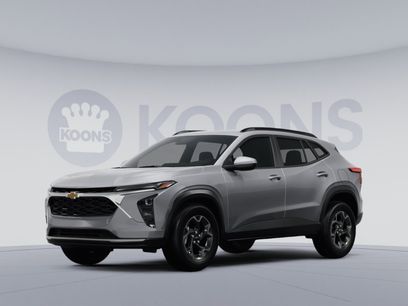 New 2025 Chevrolet Trax LT