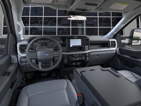 New 2026 Ford F350 XL w/ XL Chrome Package AWD/4WD image 9