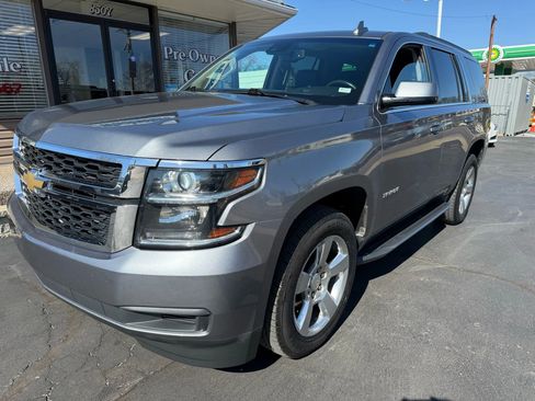 Used 2018 Chevrolet Tahoe LT image 3