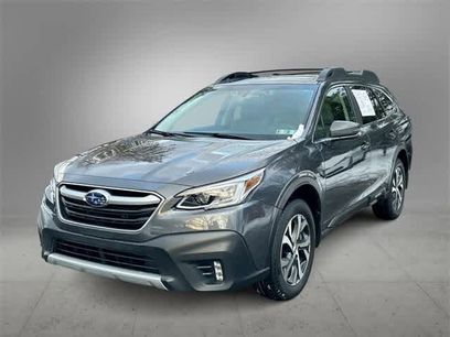 Certified 2021 Subaru Outback Limited XT w/ Popular Package #2