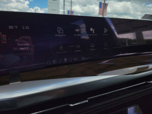 New 2026 Cadillac Escalade ESV Platinum Sport w/ LPO, ONYX Package image 20