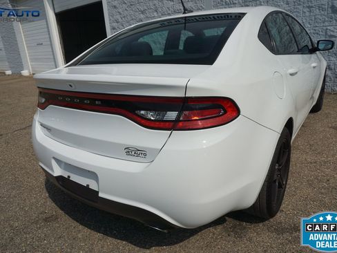 Used 2015 Dodge Dart SXT w/ Sun/Sound Group FWD image 11